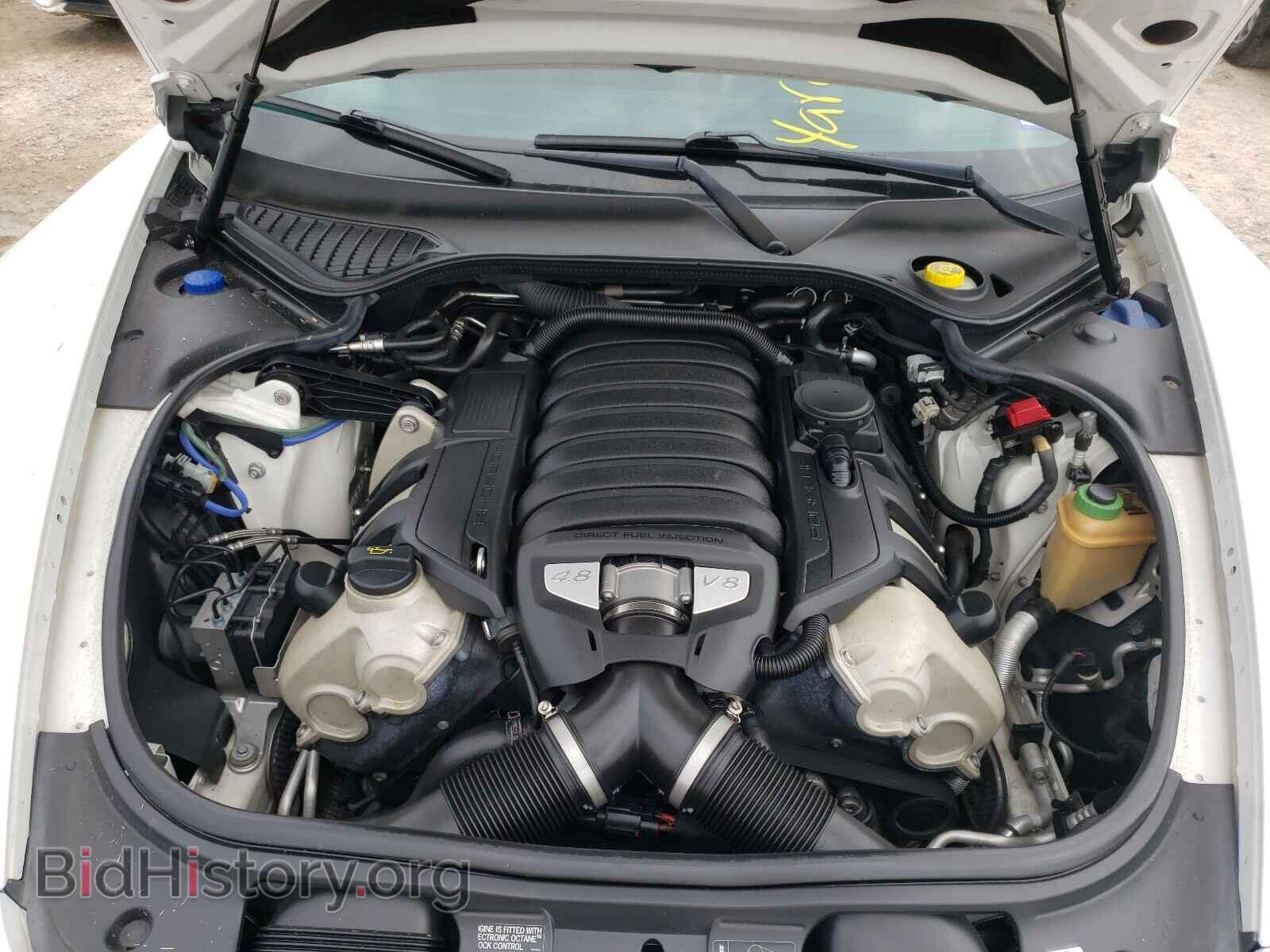 2011 PORSCHE PANAMERA - VIN: WP0AB2A75BL060198 - Фото 7