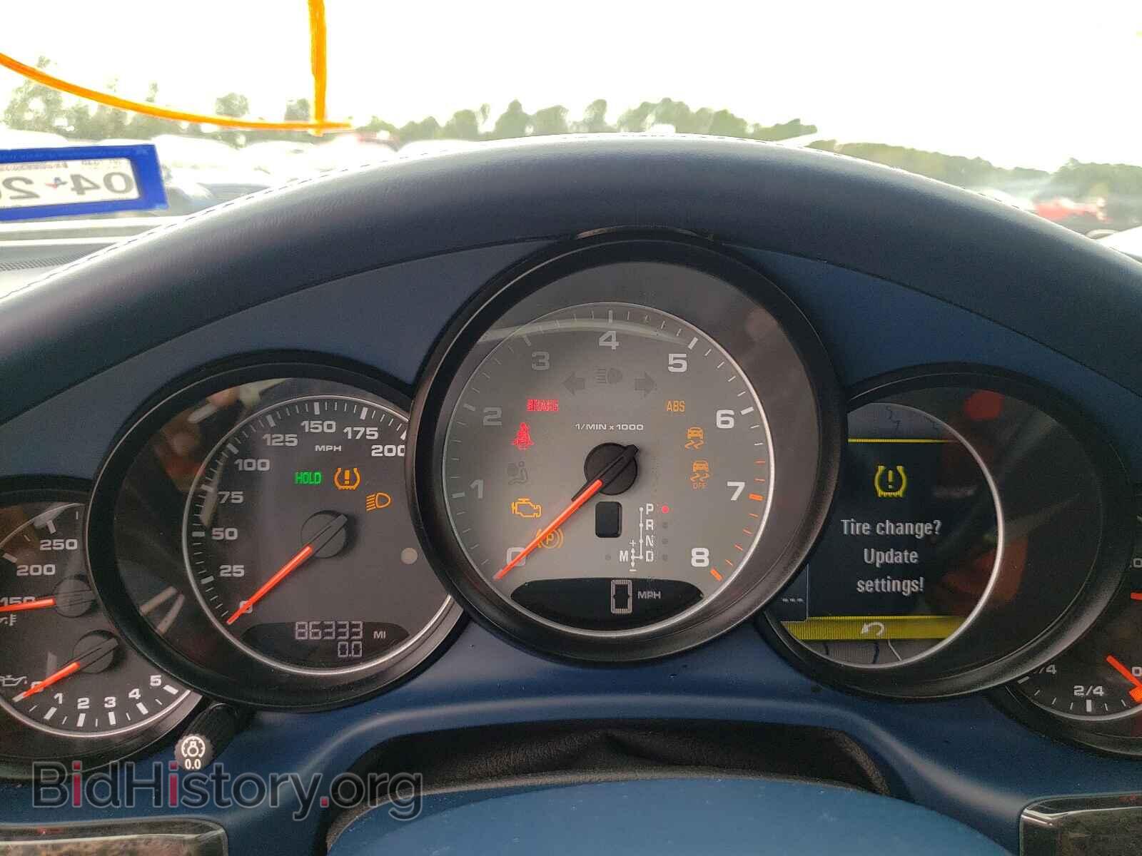 2011 PORSCHE PANAMERA - VIN: WP0AB2A75BL060198 - Фото 8