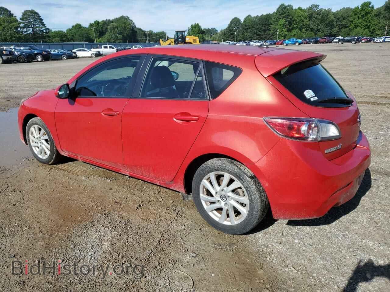 2013 MAZDA 3 - VIN: JM1BL1M72D1738962 - Фото 2