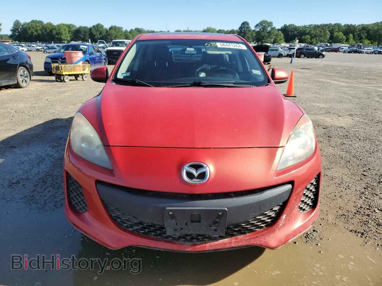 2013 MAZDA 3 - VIN: JM1BL1M72D1738962 - Фото 5