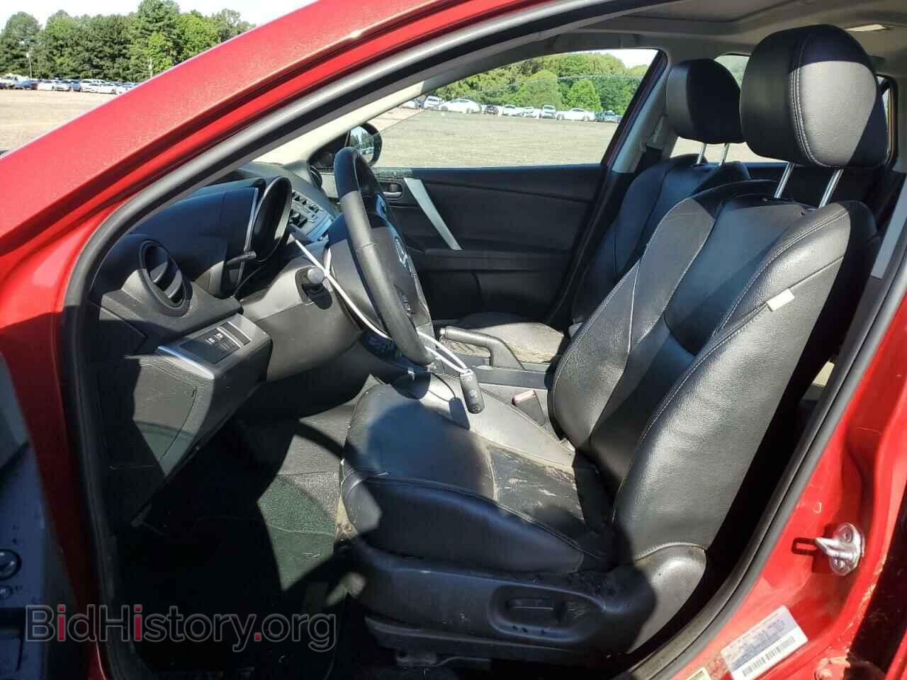 2013 MAZDA 3 - VIN: JM1BL1M72D1738962 - Фото 7