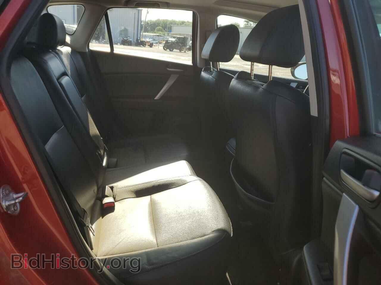 2013 MAZDA 3 - VIN: JM1BL1M72D1738962 - Фото 10