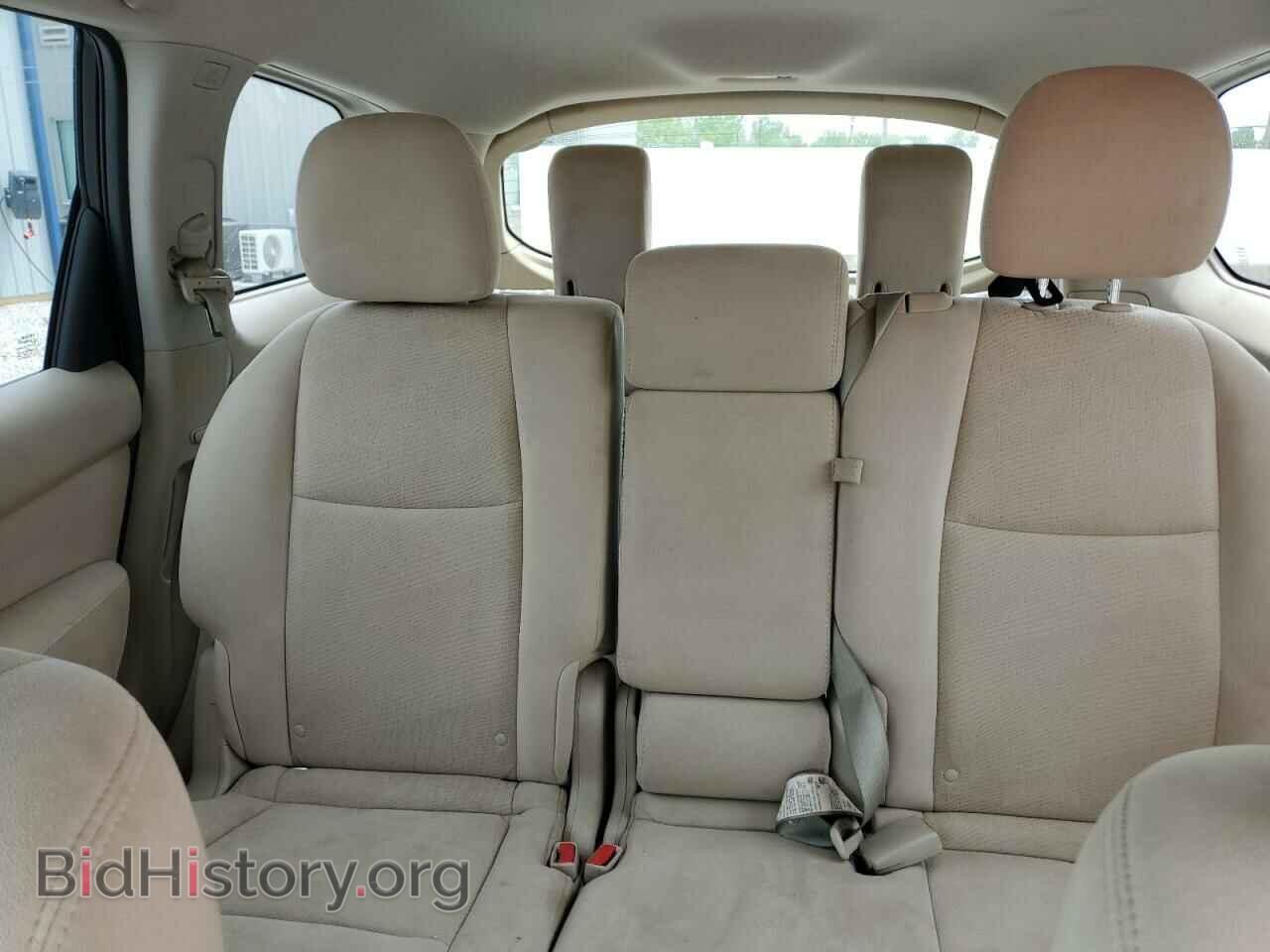 2014 NISSAN PATHFINDER - VIN: 5N1AR2MM8EC722756 - Фото 10