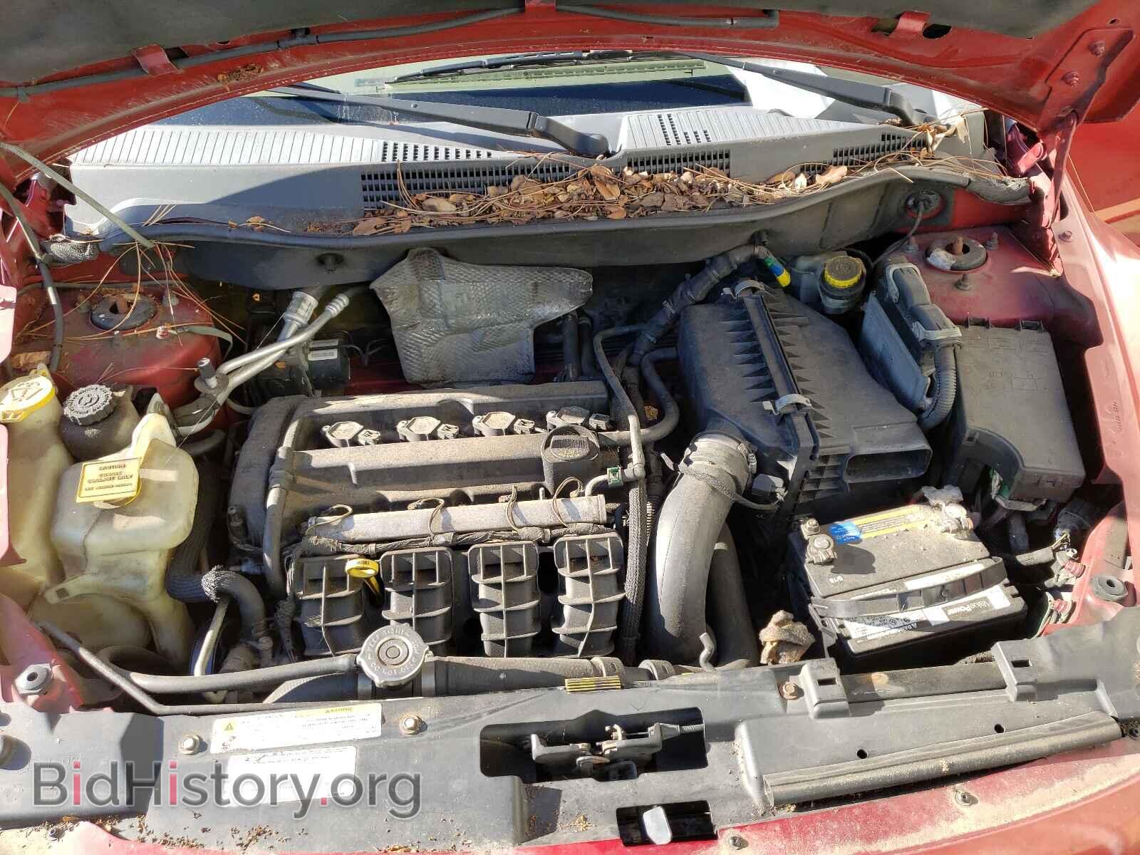 2007 DODGE CALIBER - VIN: 1B3HB28B27D513916 - Photo 7