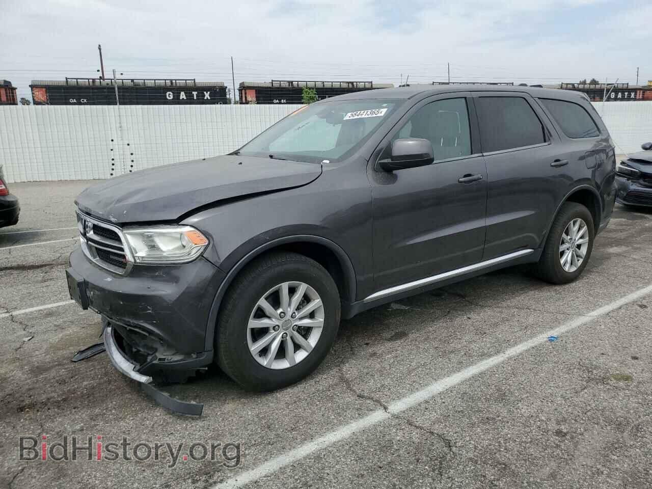 Photo 1C4RDJAG6FC169668 - DODGE DURANGO 2015