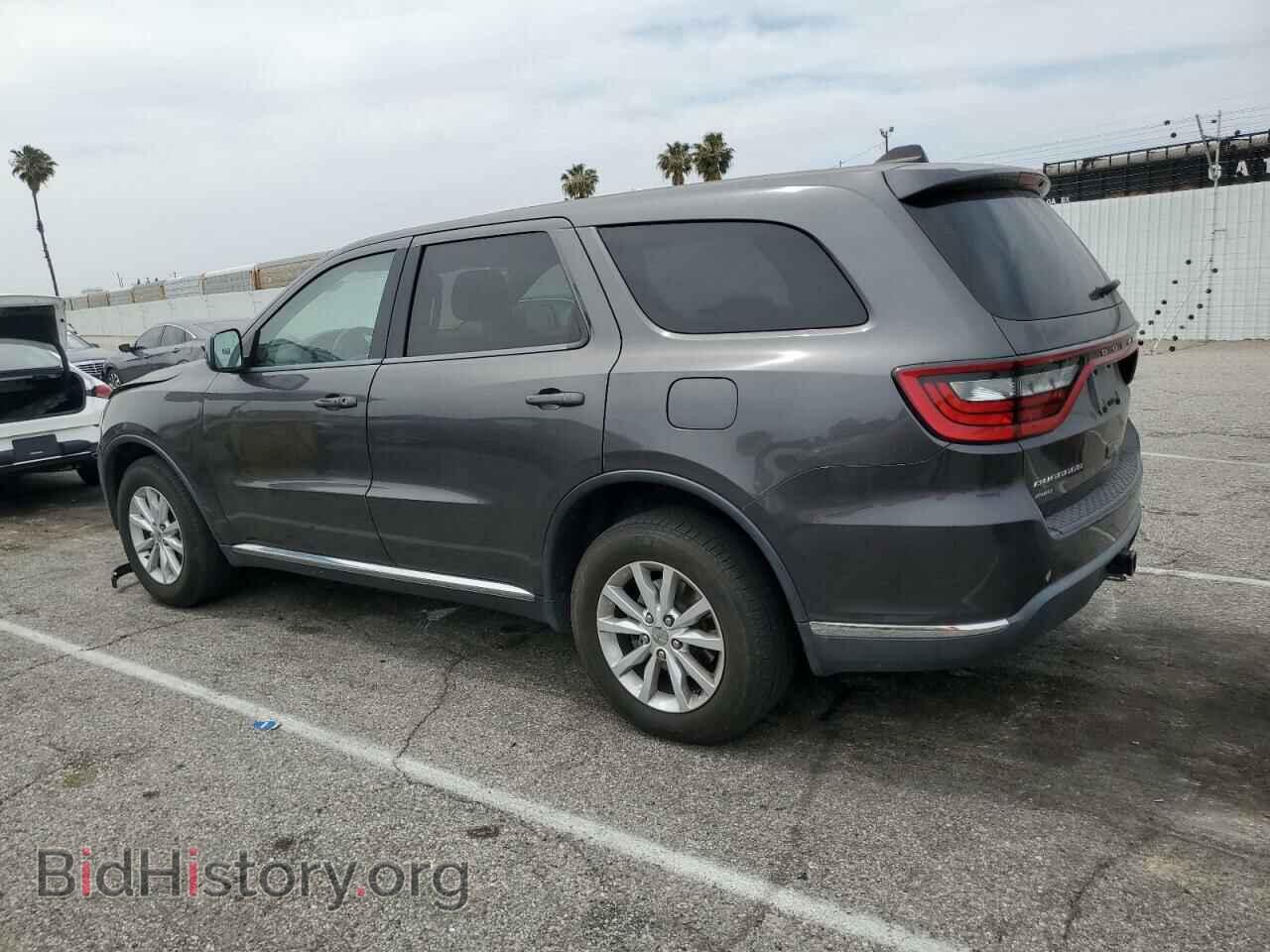 2015 DODGE DURANGO - VIN: 1C4RDJAG6FC169668 - Photo 2