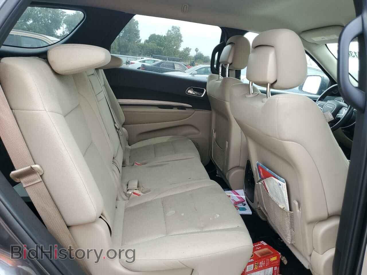 2015 DODGE DURANGO - VIN: 1C4RDJAG6FC169668 - Photo 11