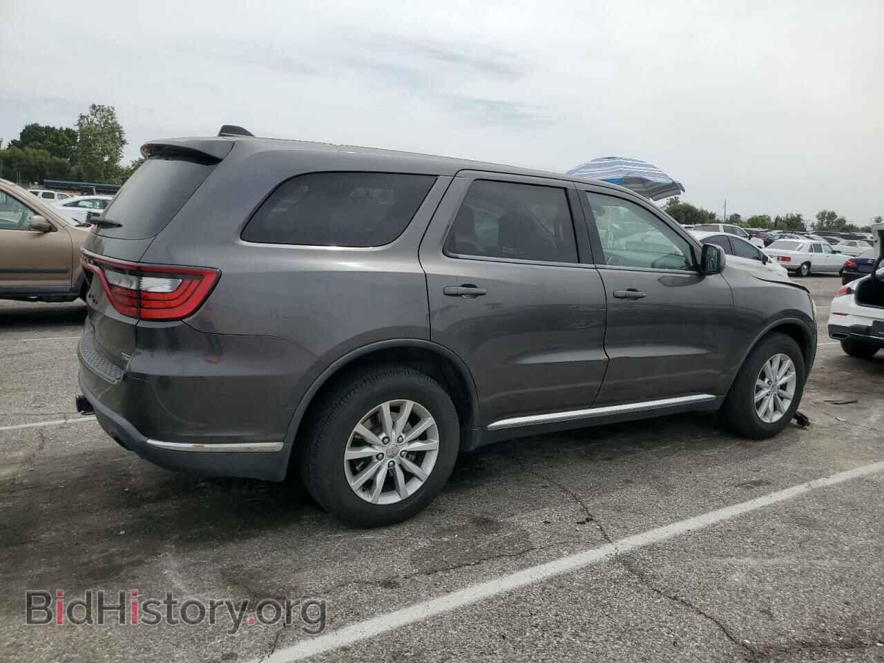 2015 DODGE DURANGO - VIN: 1C4RDJAG6FC169668 - Photo 3