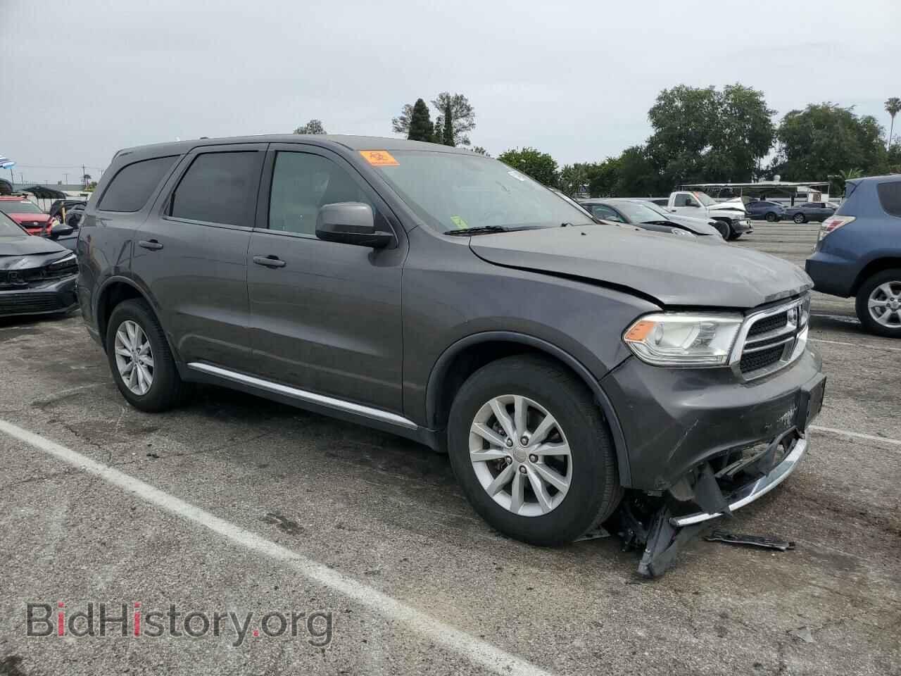 2015 DODGE DURANGO - VIN: 1C4RDJAG6FC169668 - Photo 4