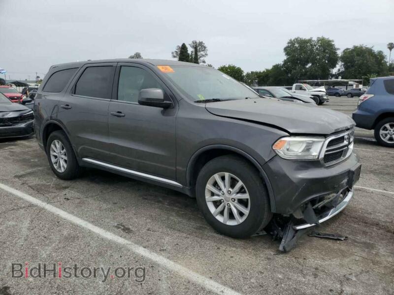 2015 Dodge DURANGO (VIN 1C4RDJAG6FC169668) — фото 4 из 13