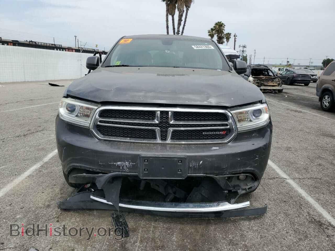2015 DODGE DURANGO - VIN: 1C4RDJAG6FC169668 - Photo 5