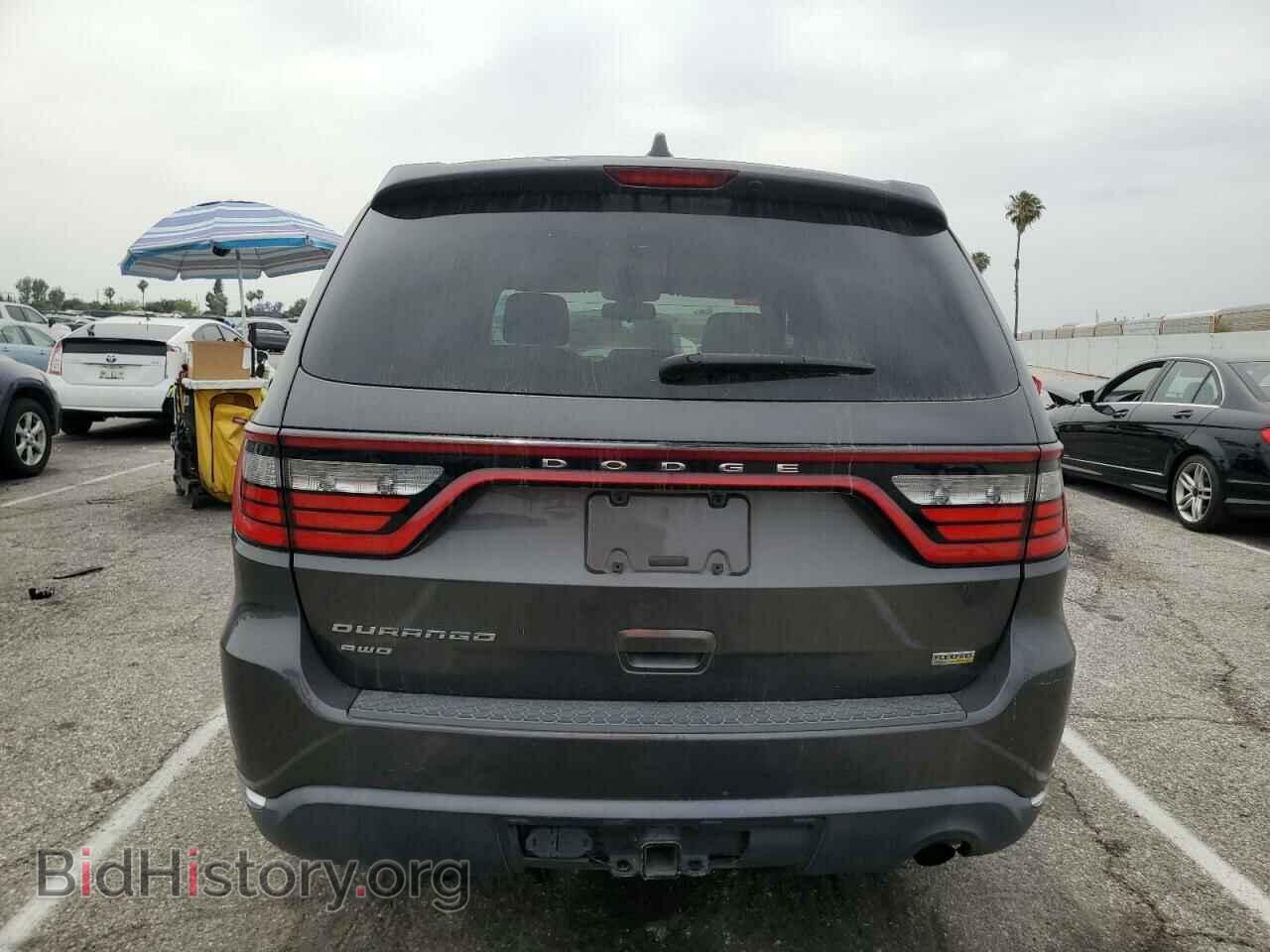 2015 DODGE DURANGO - VIN: 1C4RDJAG6FC169668 - Photo 6