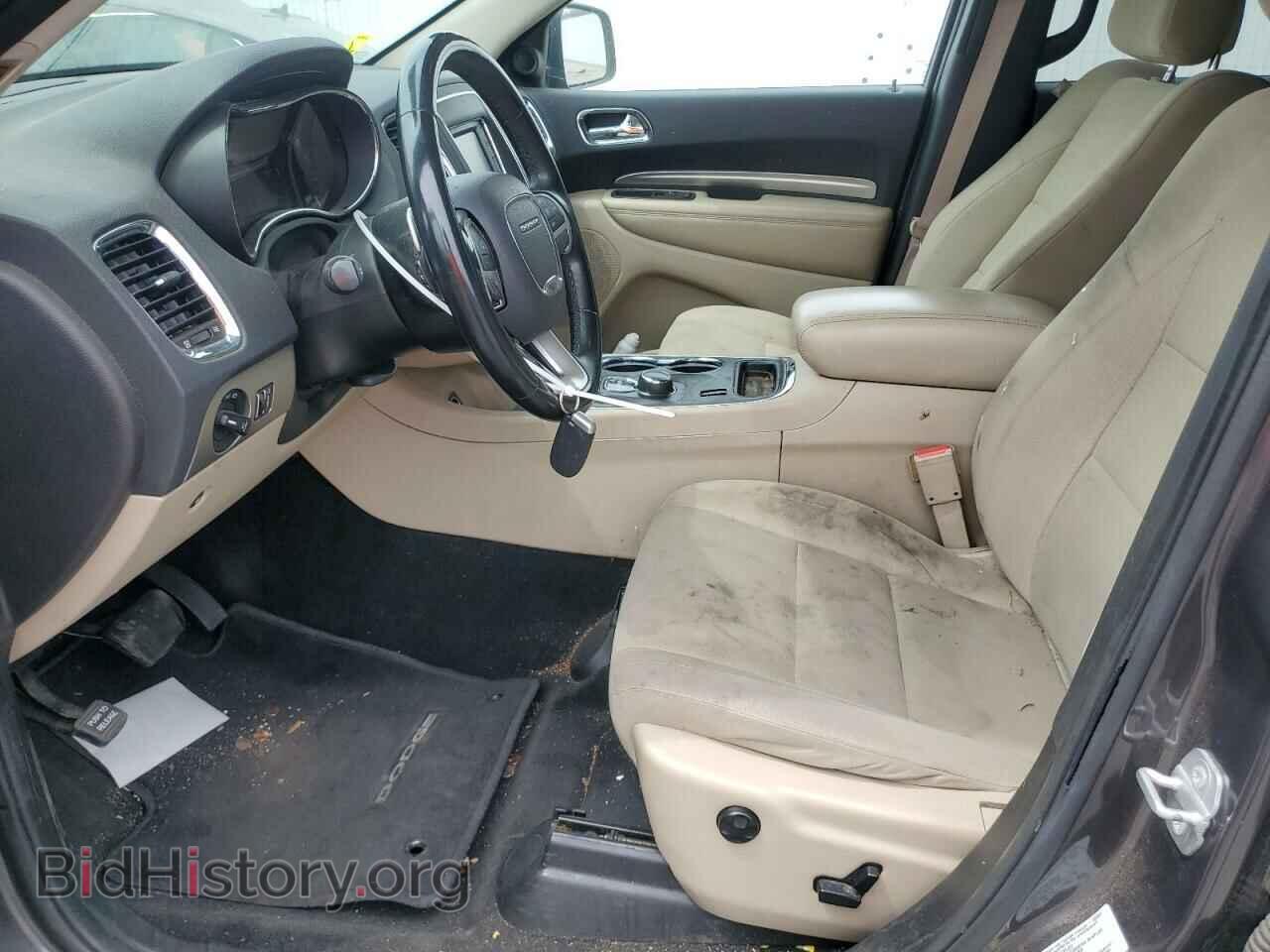 2015 DODGE DURANGO - VIN: 1C4RDJAG6FC169668 - Photo 7