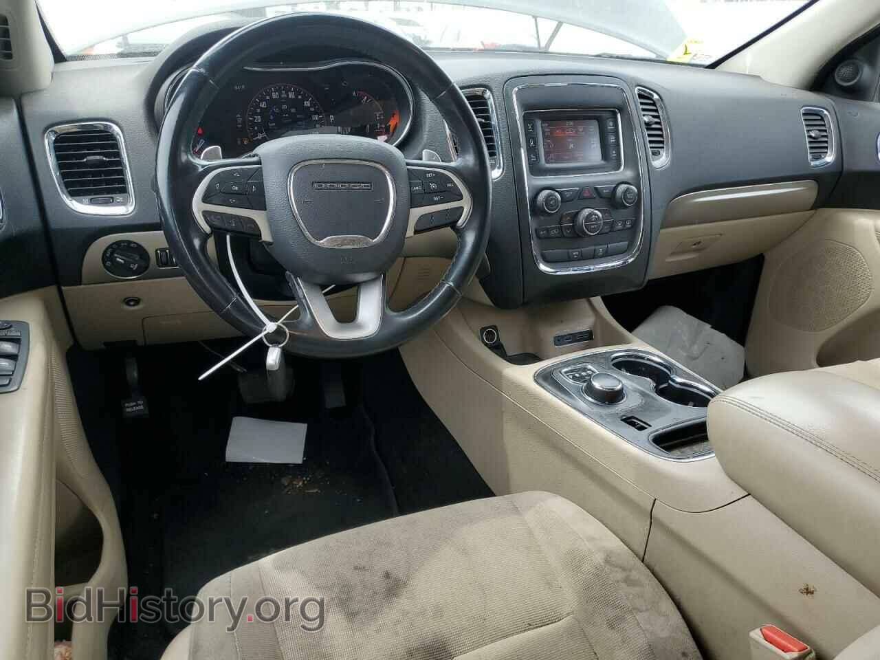 2015 DODGE DURANGO - VIN: 1C4RDJAG6FC169668 - Photo 8