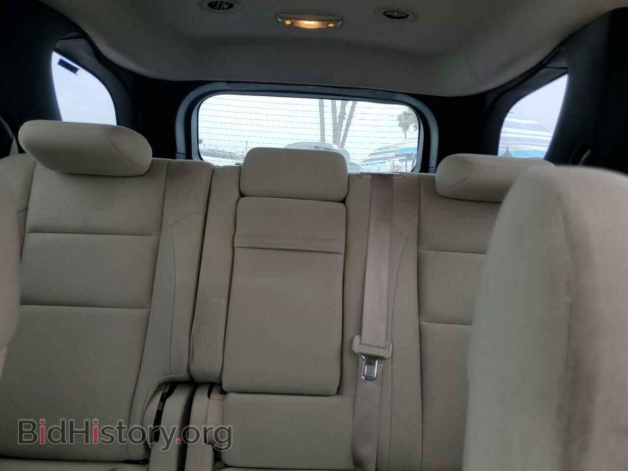 2015 DODGE DURANGO - VIN: 1C4RDJAG6FC169668 - Photo 10