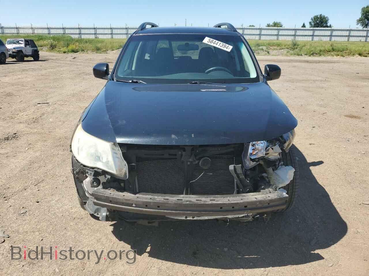 2011 SUBARU FORESTER - VIN: JF2SHADC0BH777411 - Фото 5