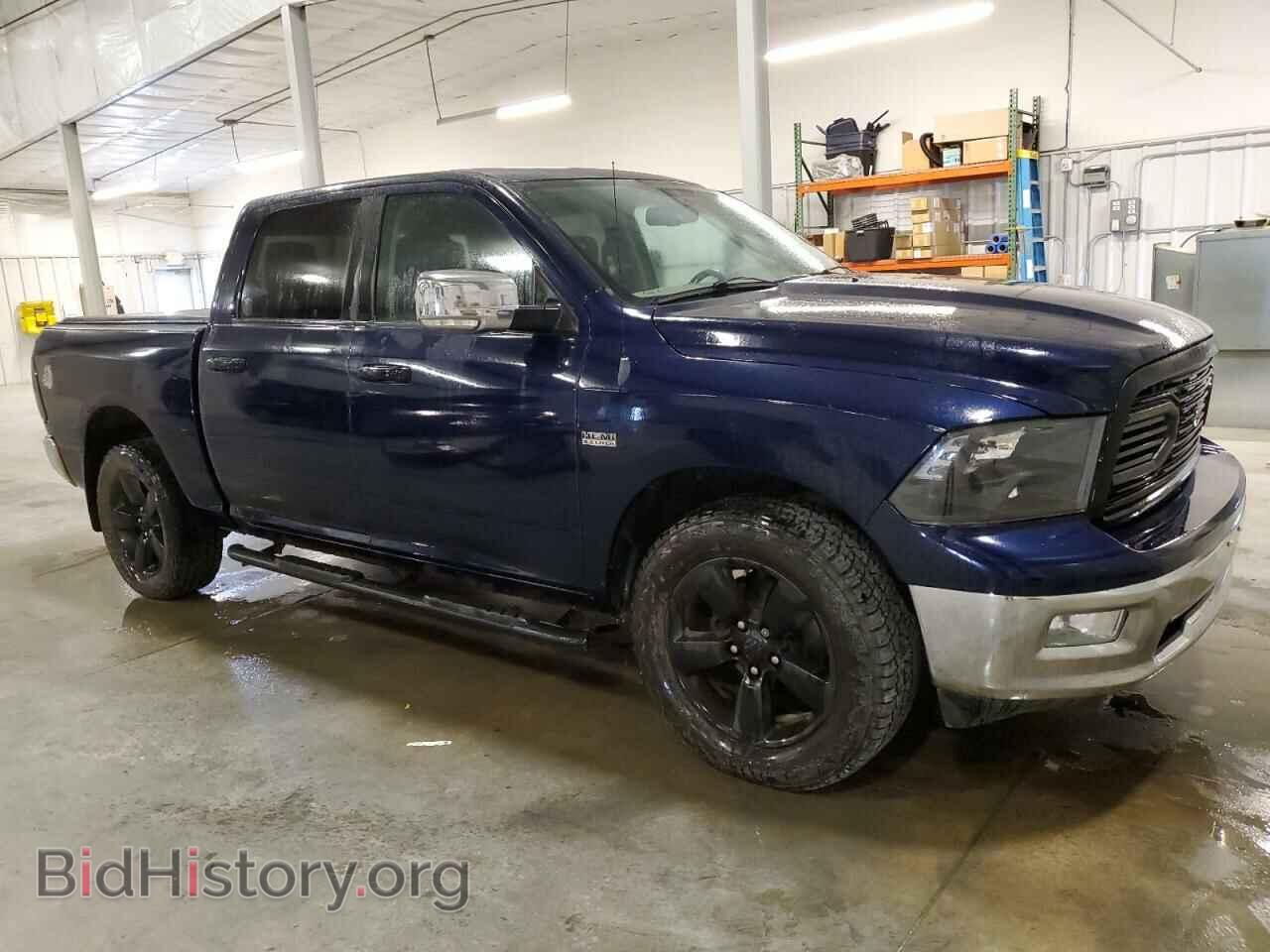 2012 DODGE RAM 1500 - VIN: 1C6RD7LT8CS154322 - Photo 4