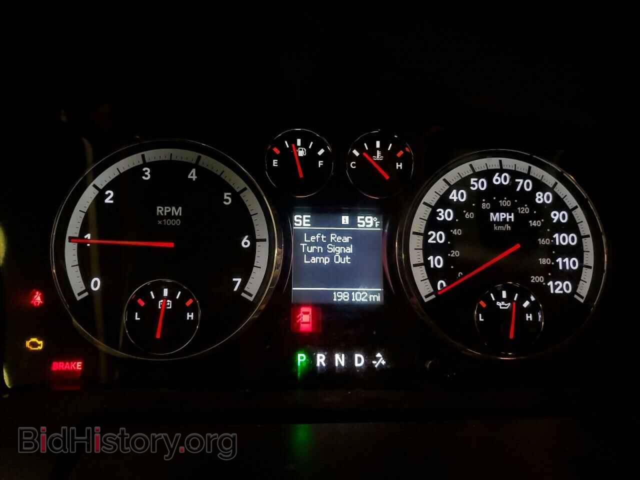 2012 DODGE RAM 1500 - VIN: 1C6RD7LT8CS154322 - Photo 9