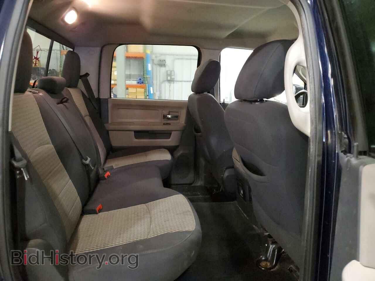 2012 DODGE RAM 1500 - VIN: 1C6RD7LT8CS154322 - Photo 10