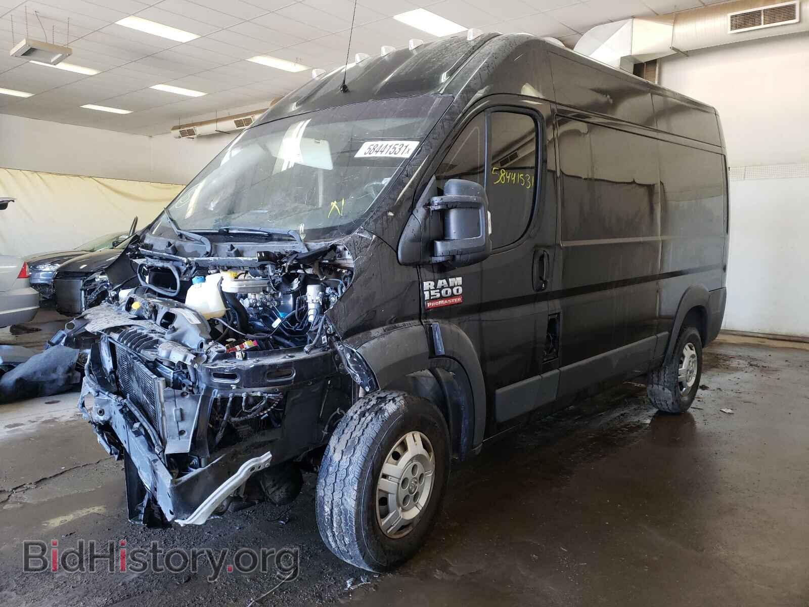 2014 RAM PROMASTER - VIN: 3C6TRVBG1EE120194 - Фото 2