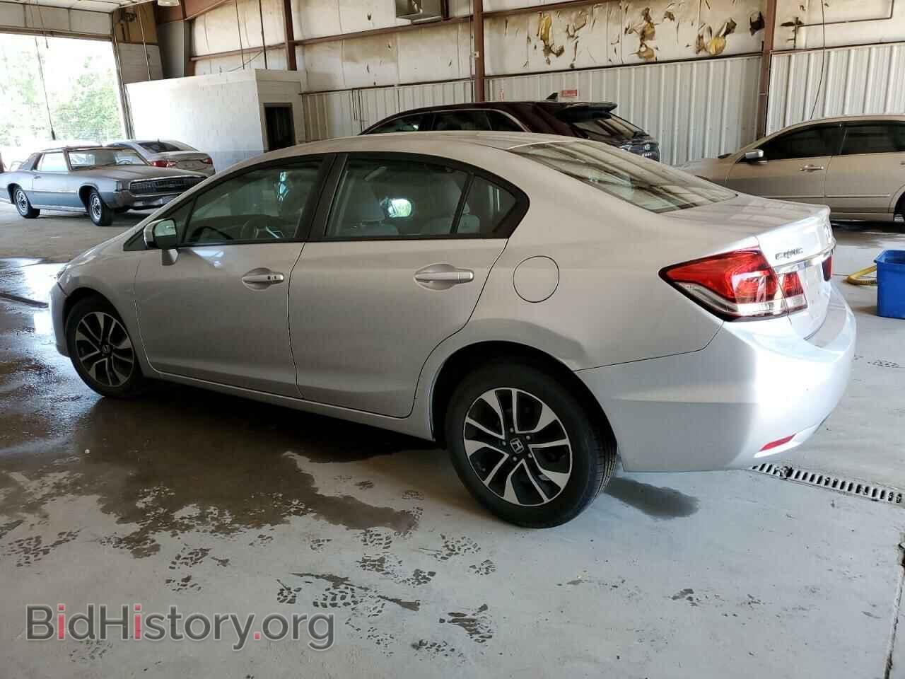 2014 HONDA CIVIC - VIN: 19XFB2F80EE209041 - Photo 2