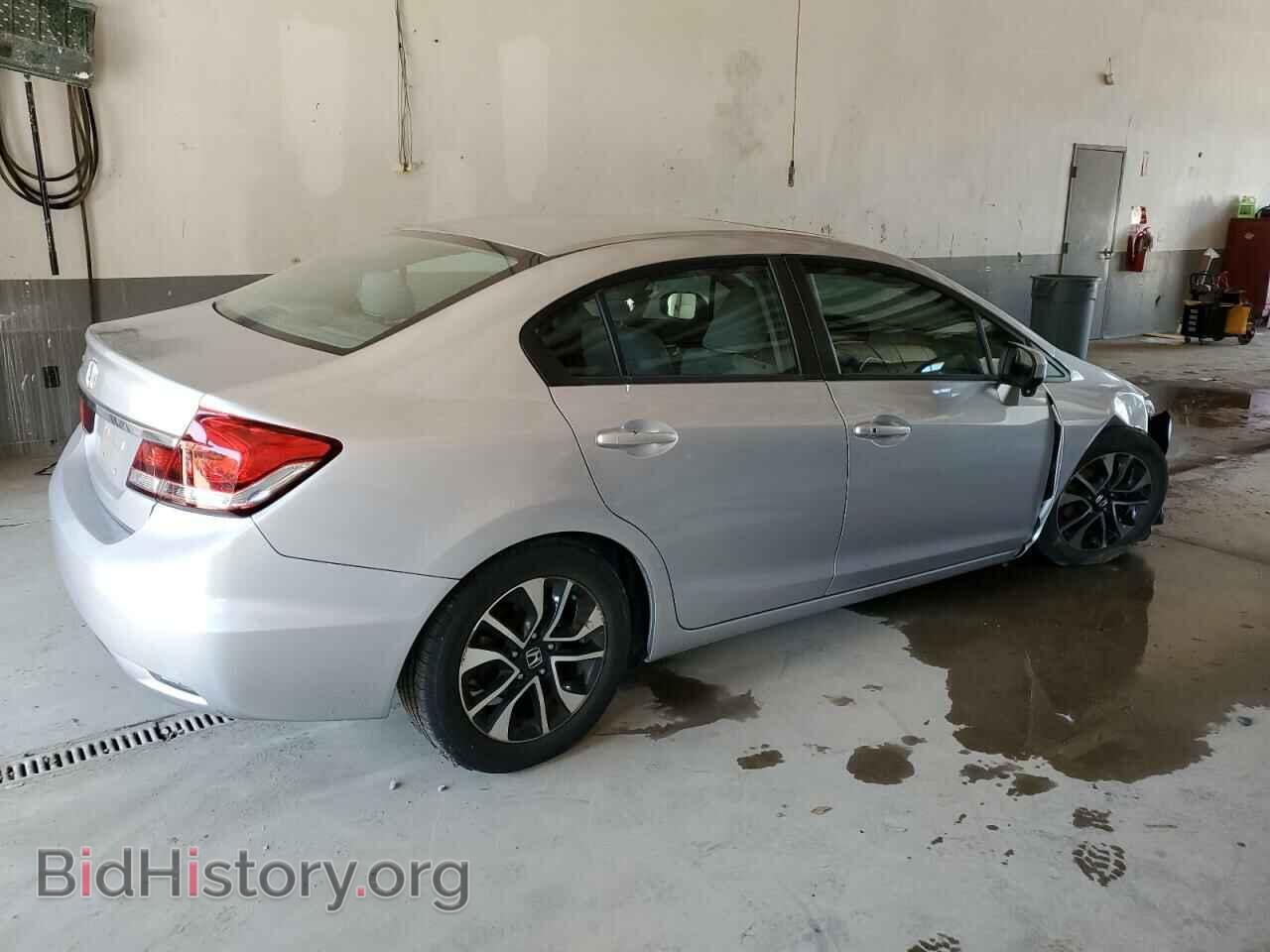 2014 HONDA CIVIC - VIN: 19XFB2F80EE209041 - Photo 3