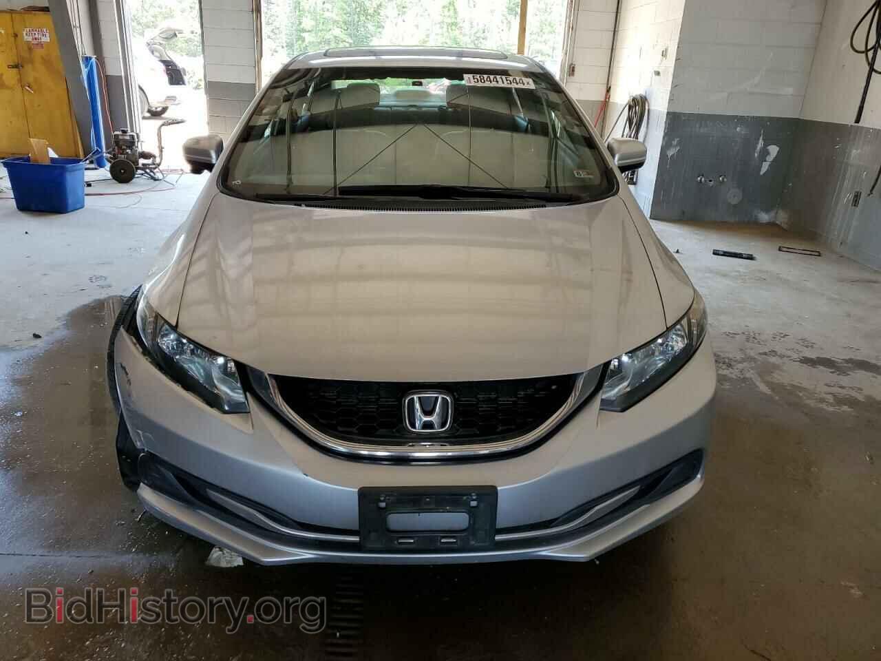 2014 HONDA CIVIC - VIN: 19XFB2F80EE209041 - Photo 5