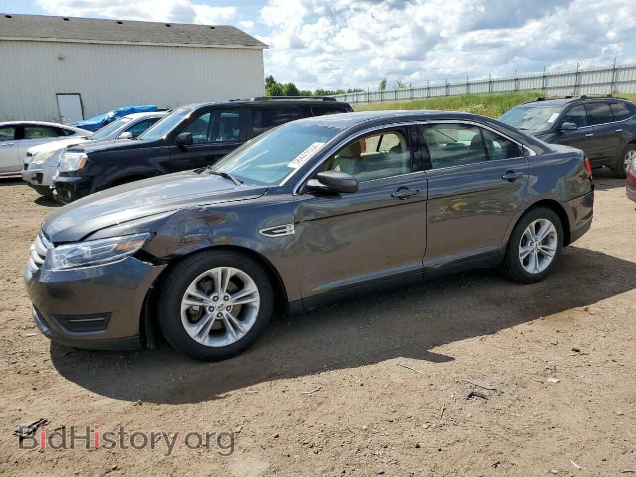 Фотография 1FAHP2E81FG132232 - FORD TAURUS 2015