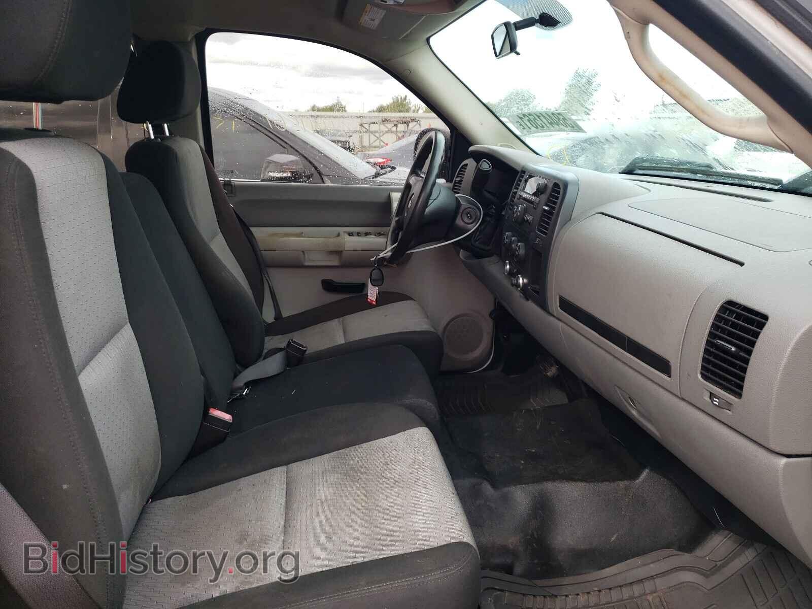 2009 CHEVROLET SILVERADO - VIN: 1GCEC19C39Z111960 - Фото 5