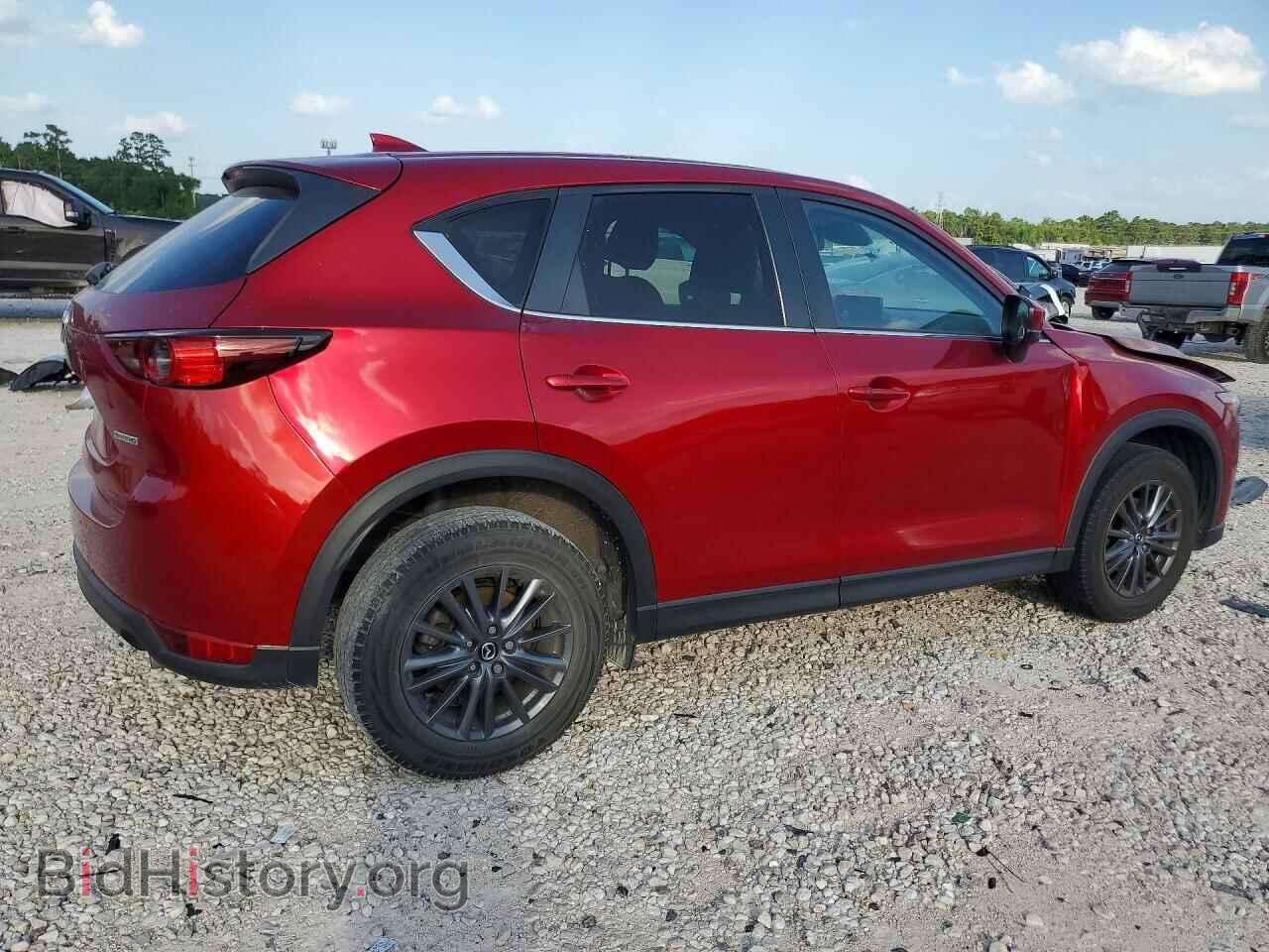 2021 MAZDA CX-5 - VIN: JM3KFBCMXM1482680 - Photo 3