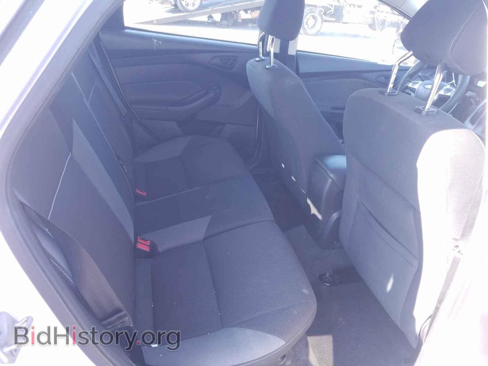 2012 FORD FOCUS - VIN: 1FAHP3K21CL170956 - Фото 6