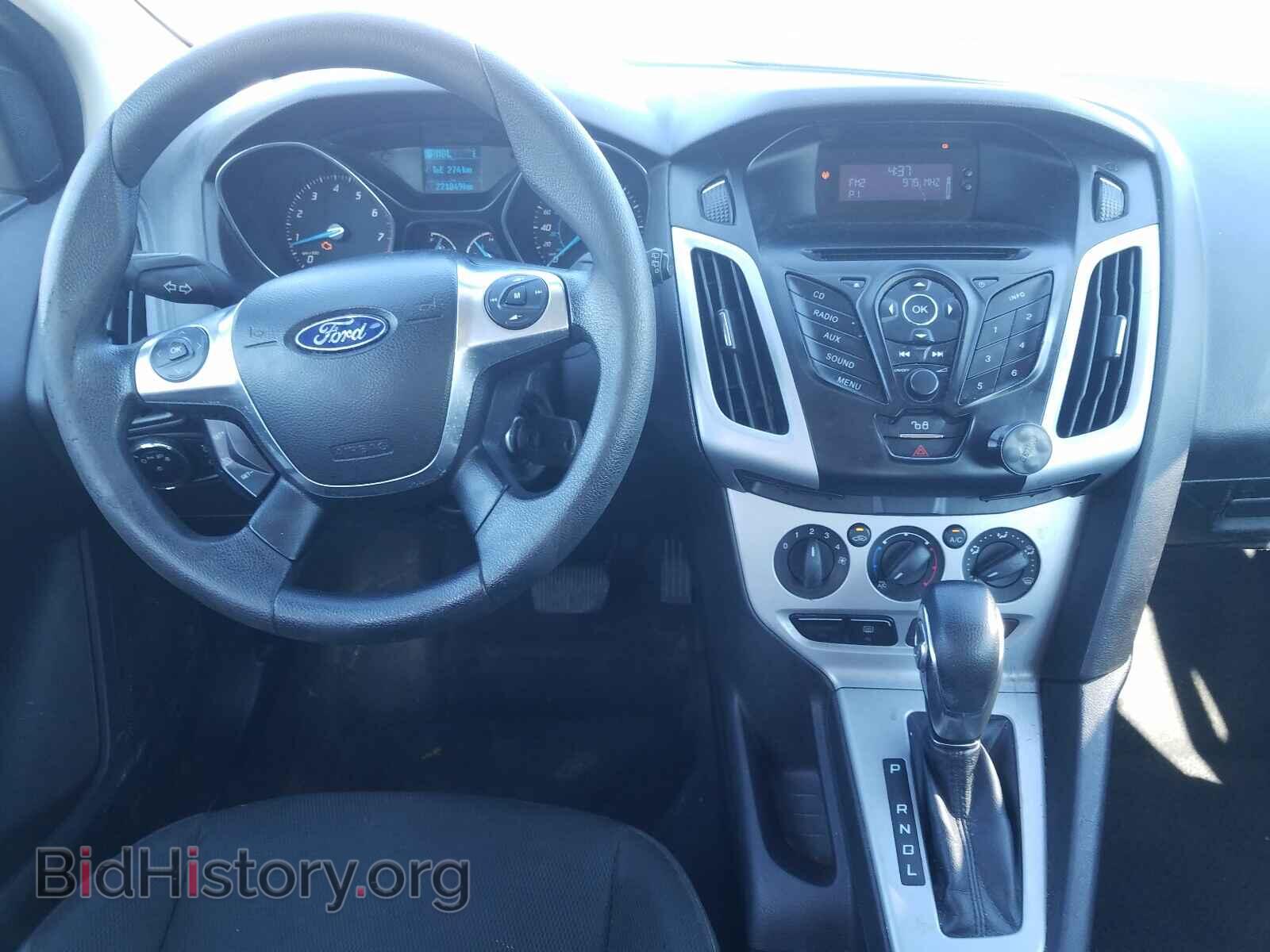 2012 FORD FOCUS - VIN: 1FAHP3K21CL170956 - Фото 9