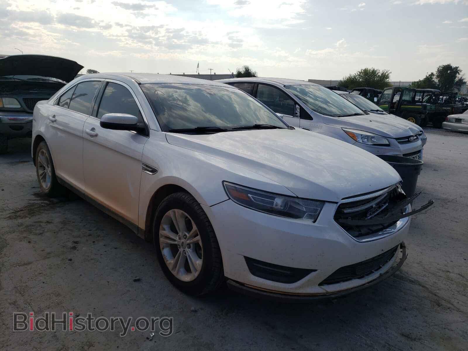 Photo 1FAHP2E88FG124130 - FORD TAURUS 2015