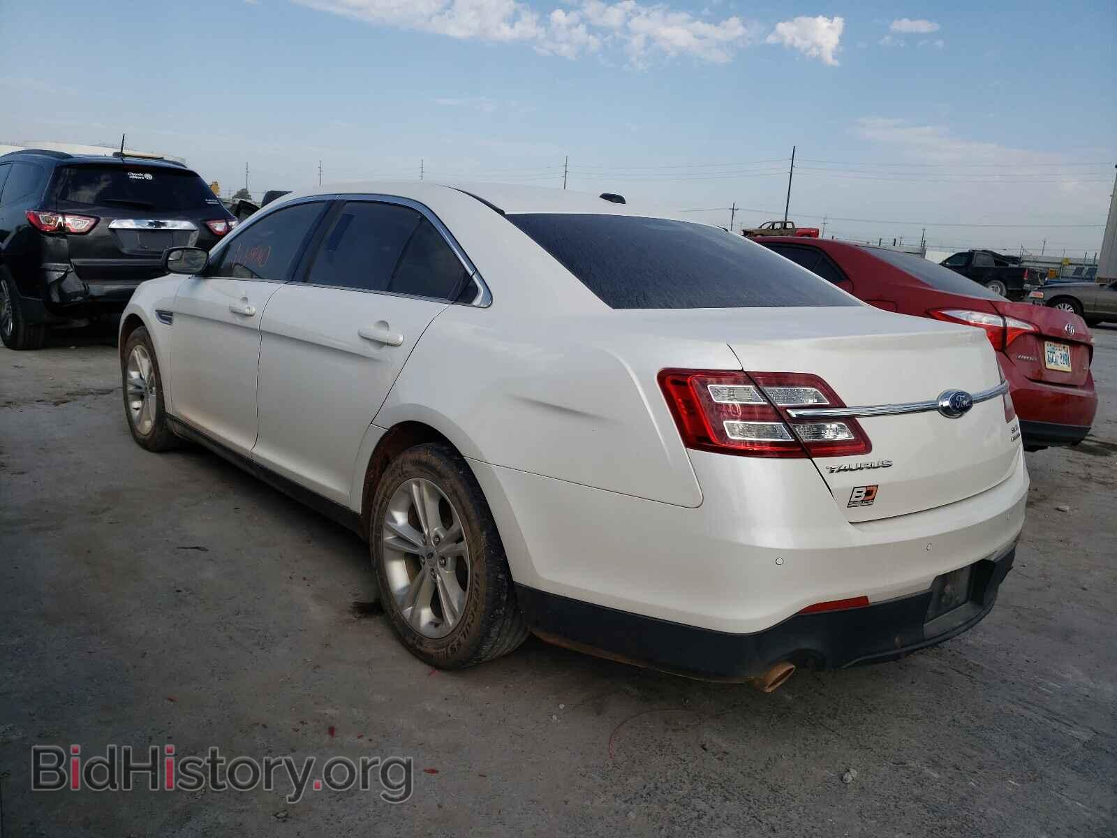 2015 FORD TAURUS - VIN: 1FAHP2E88FG124130 - Photo 3