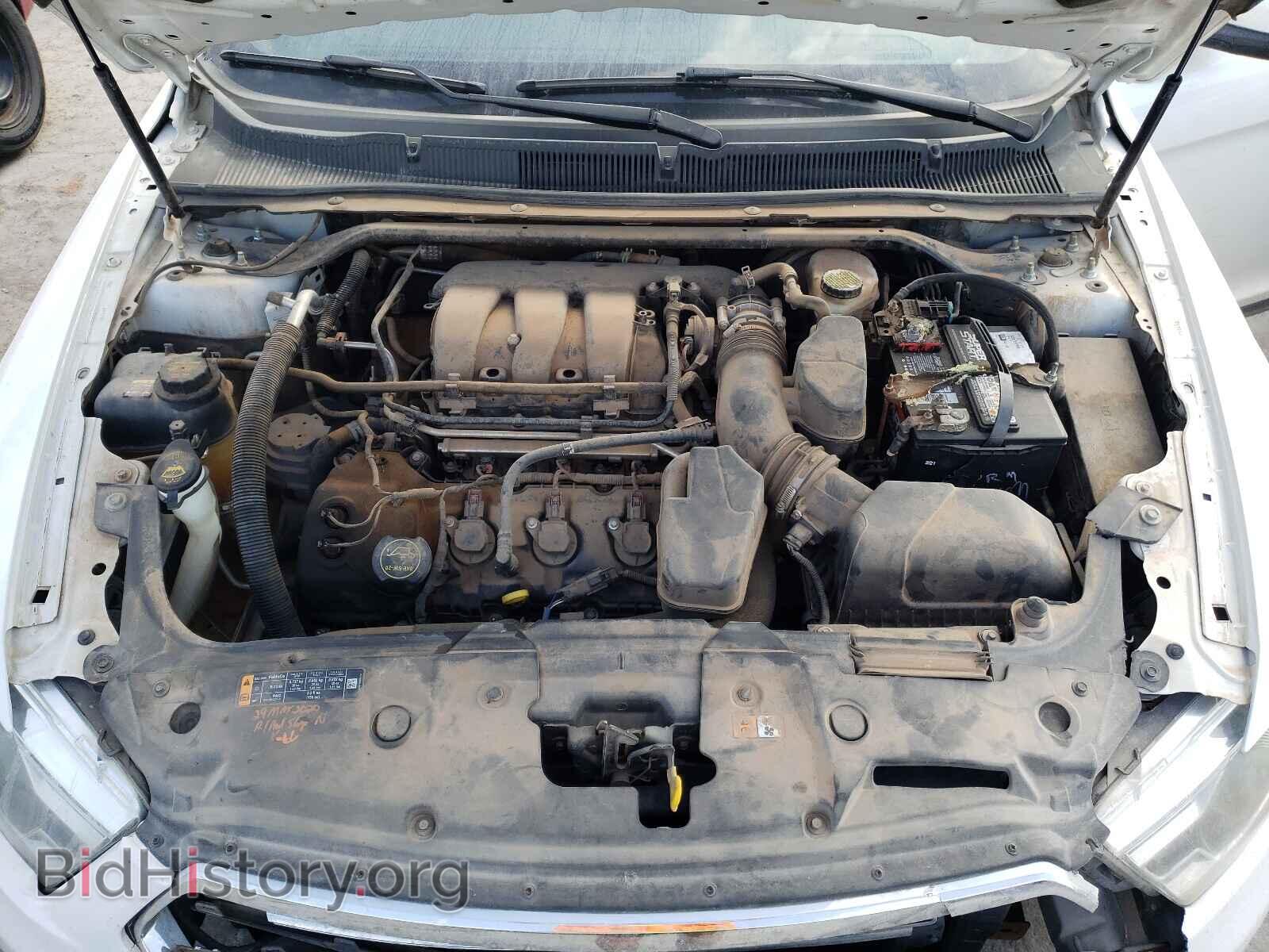 2015 FORD TAURUS - VIN: 1FAHP2E88FG124130 - Photo 7