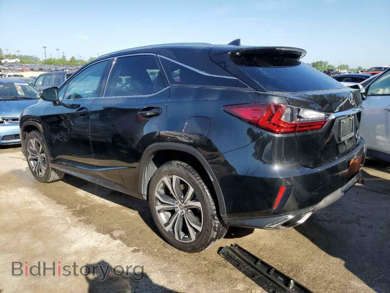 2019 LEXUS RX350 - VIN: 2T2BZMCA8KC200137 - Фото 2