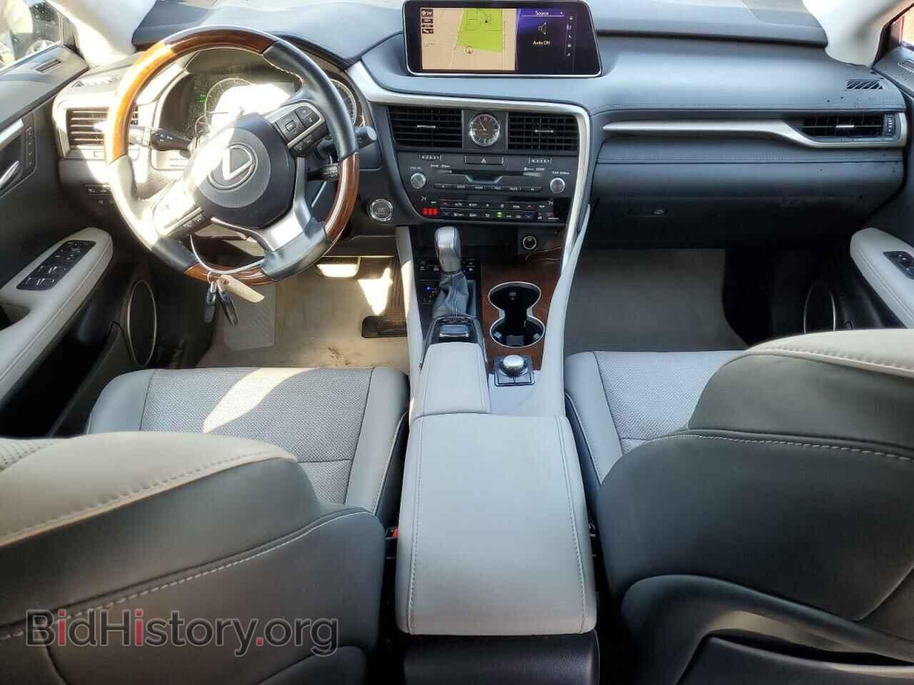 2019 LEXUS RX350 - VIN: 2T2BZMCA8KC200137 - Фото 8