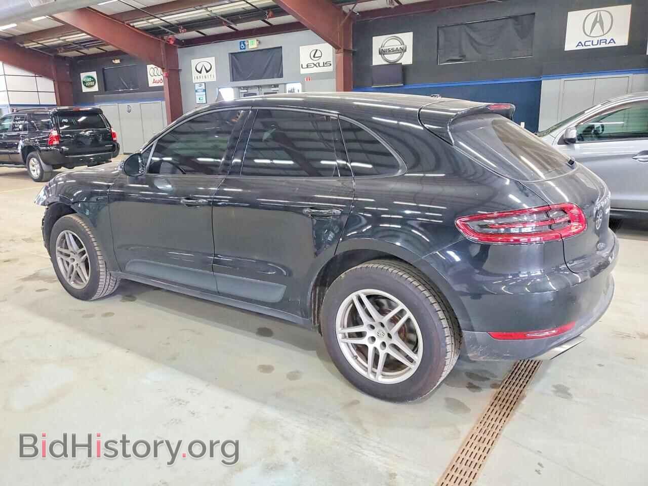2018 PORSCHE MACAN - VIN: WP1AA2A58JLB10249 - Photo 2