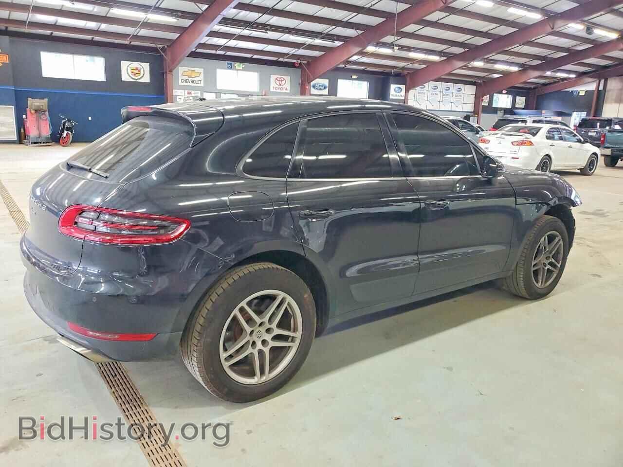 2018 PORSCHE MACAN - VIN: WP1AA2A58JLB10249 - Photo 3