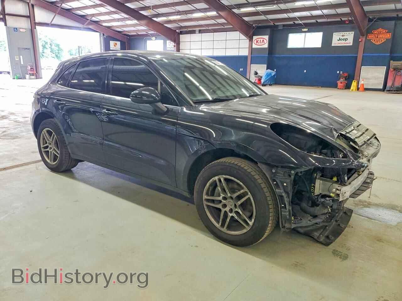 2018 PORSCHE MACAN - VIN: WP1AA2A58JLB10249 - Photo 4
