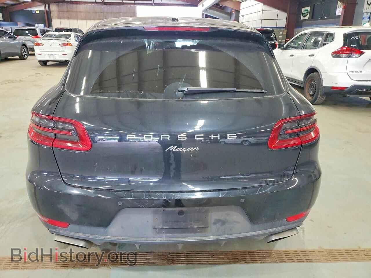 2018 PORSCHE MACAN - VIN: WP1AA2A58JLB10249 - Photo 6