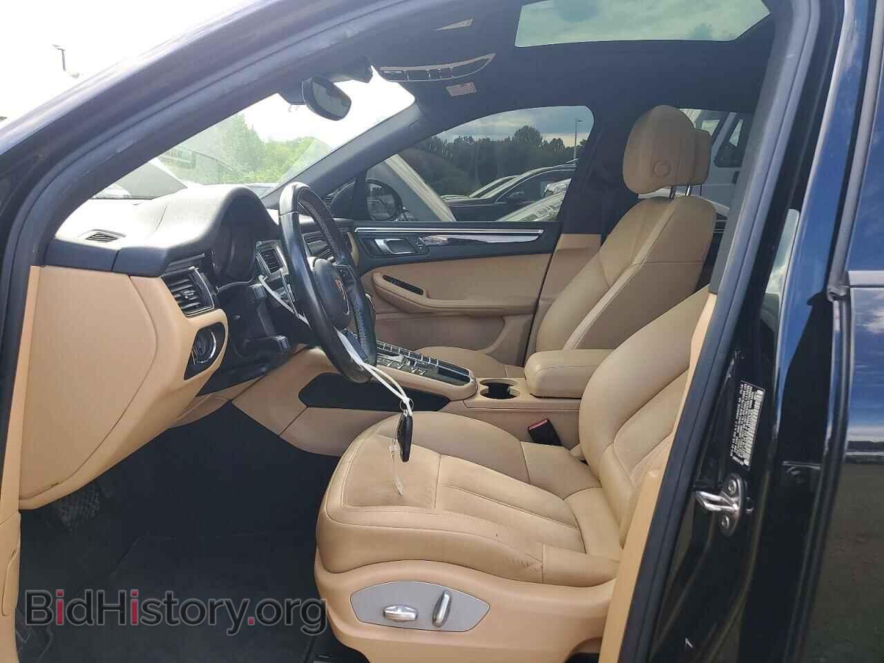 2018 PORSCHE MACAN - VIN: WP1AA2A58JLB10249 - Photo 7