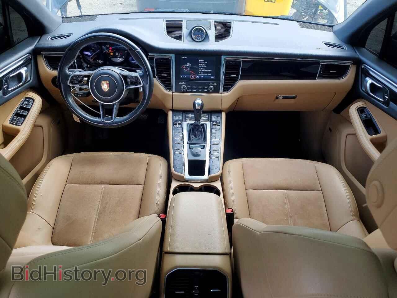 2018 PORSCHE MACAN - VIN: WP1AA2A58JLB10249 - Photo 8