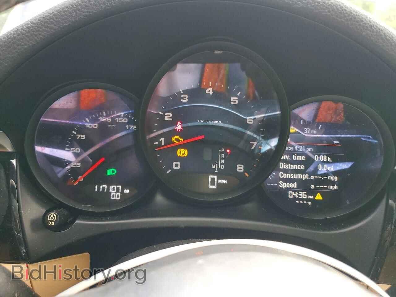 2018 PORSCHE MACAN - VIN: WP1AA2A58JLB10249 - Photo 9