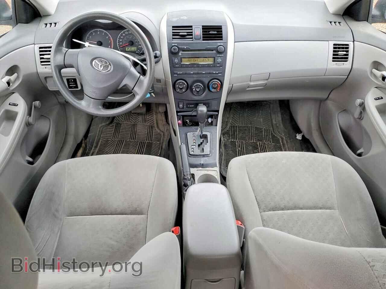 2009 TOYOTA COROLLA - VIN: 2T1BU40E89C045156 - Фото 8