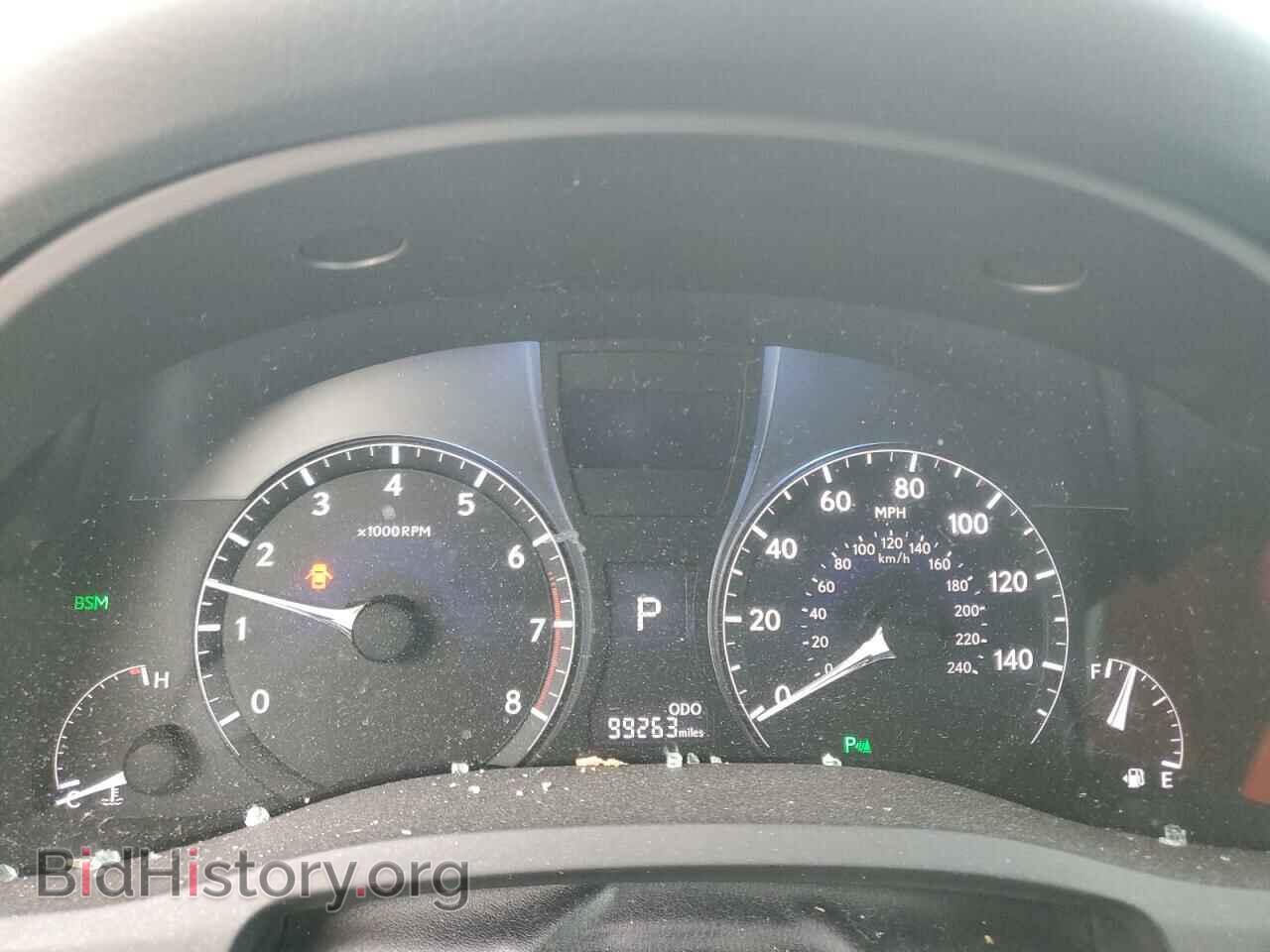 2015 LEXUS RX350 - VIN: 2T2BK1BA0FC340340 - Фото 9