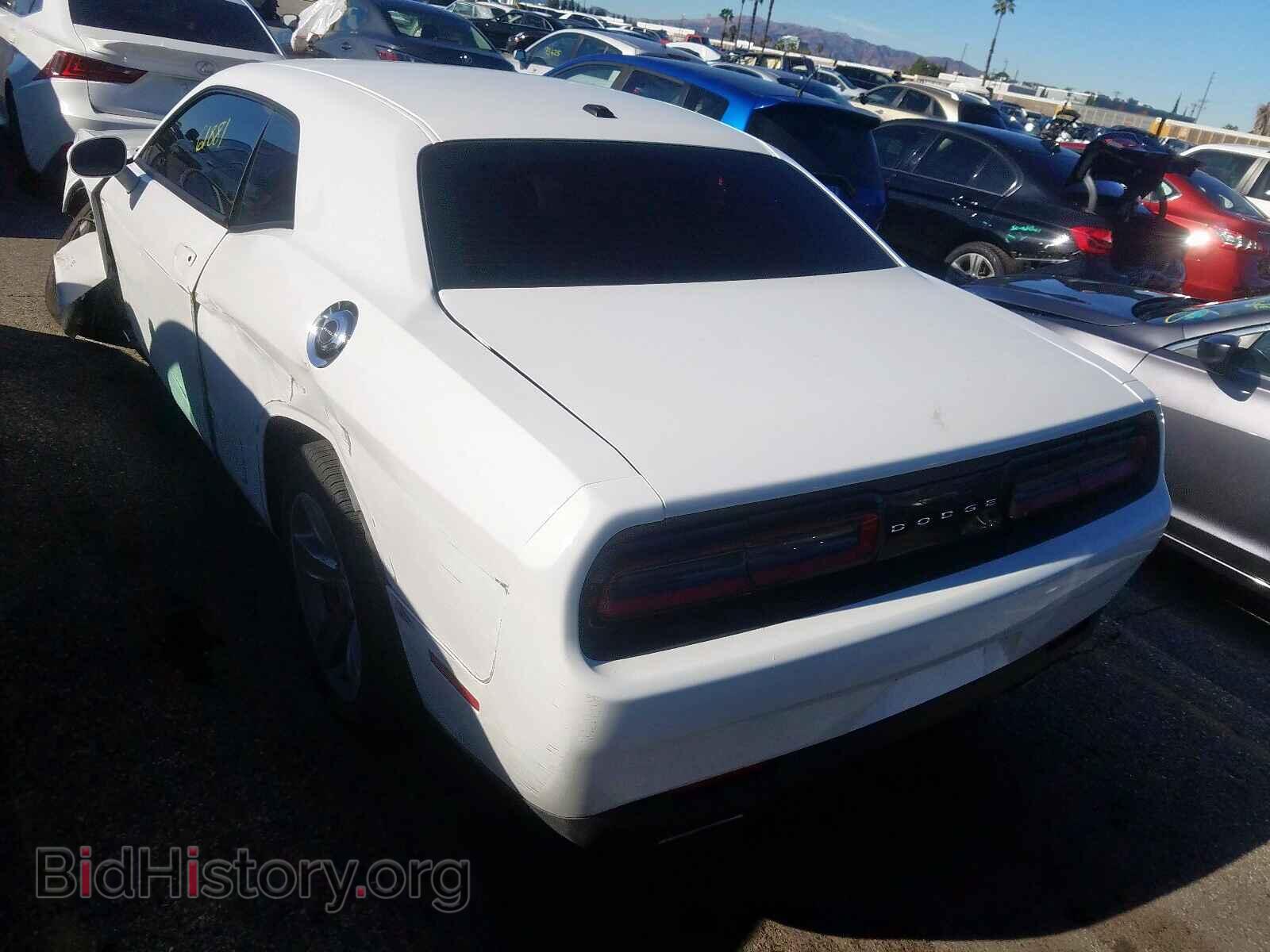 2015 DODGE CHALLENGER - VIN: 2C3CDZAG8FH865213 - Photo 3