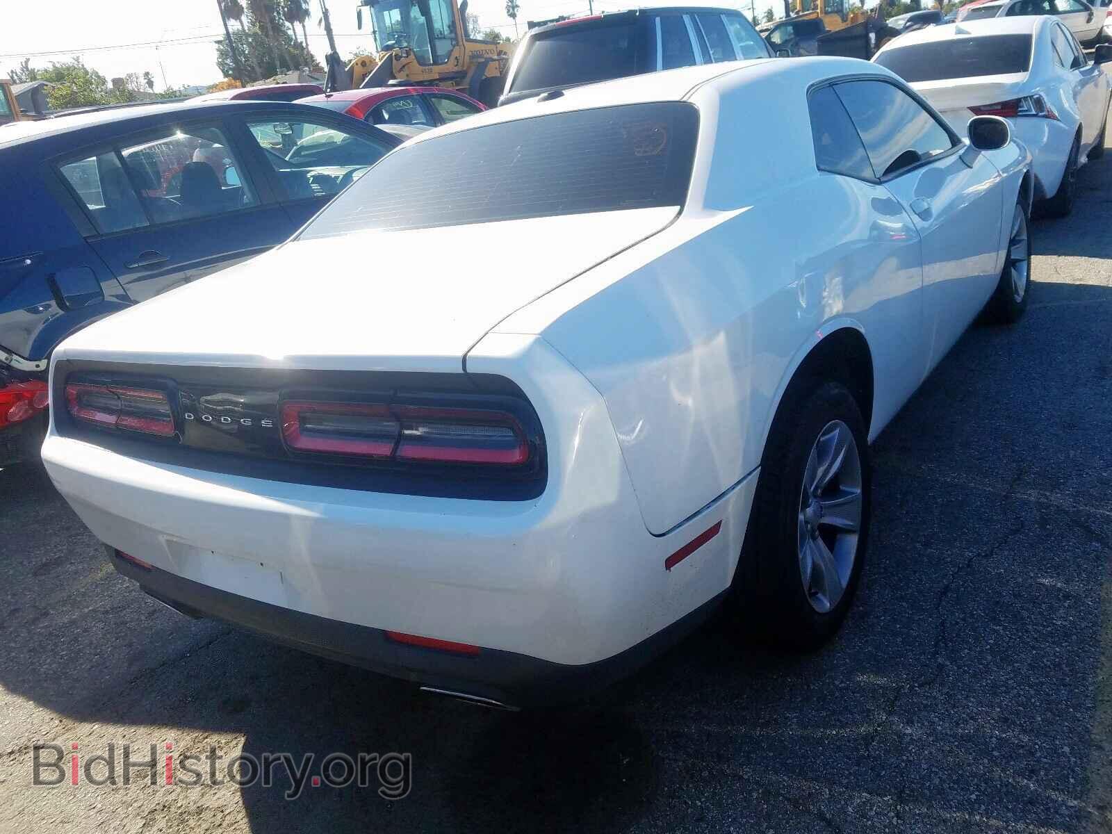 2015 DODGE CHALLENGER - VIN: 2C3CDZAG8FH865213 - Photo 4