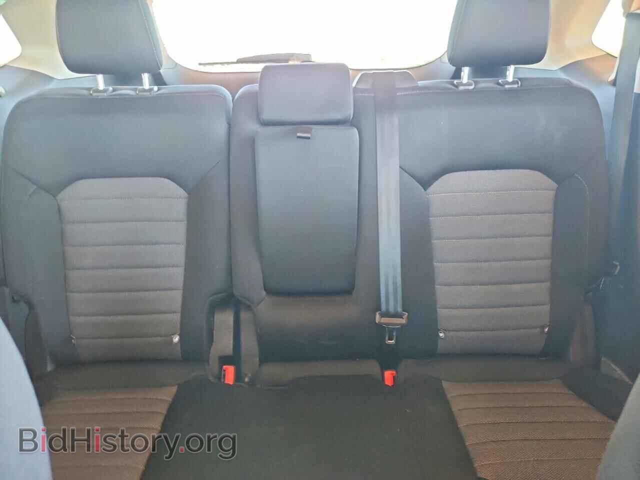 2022 FORD EDGE - VIN: 2FMPK4G91NBB15261 - Фото 10