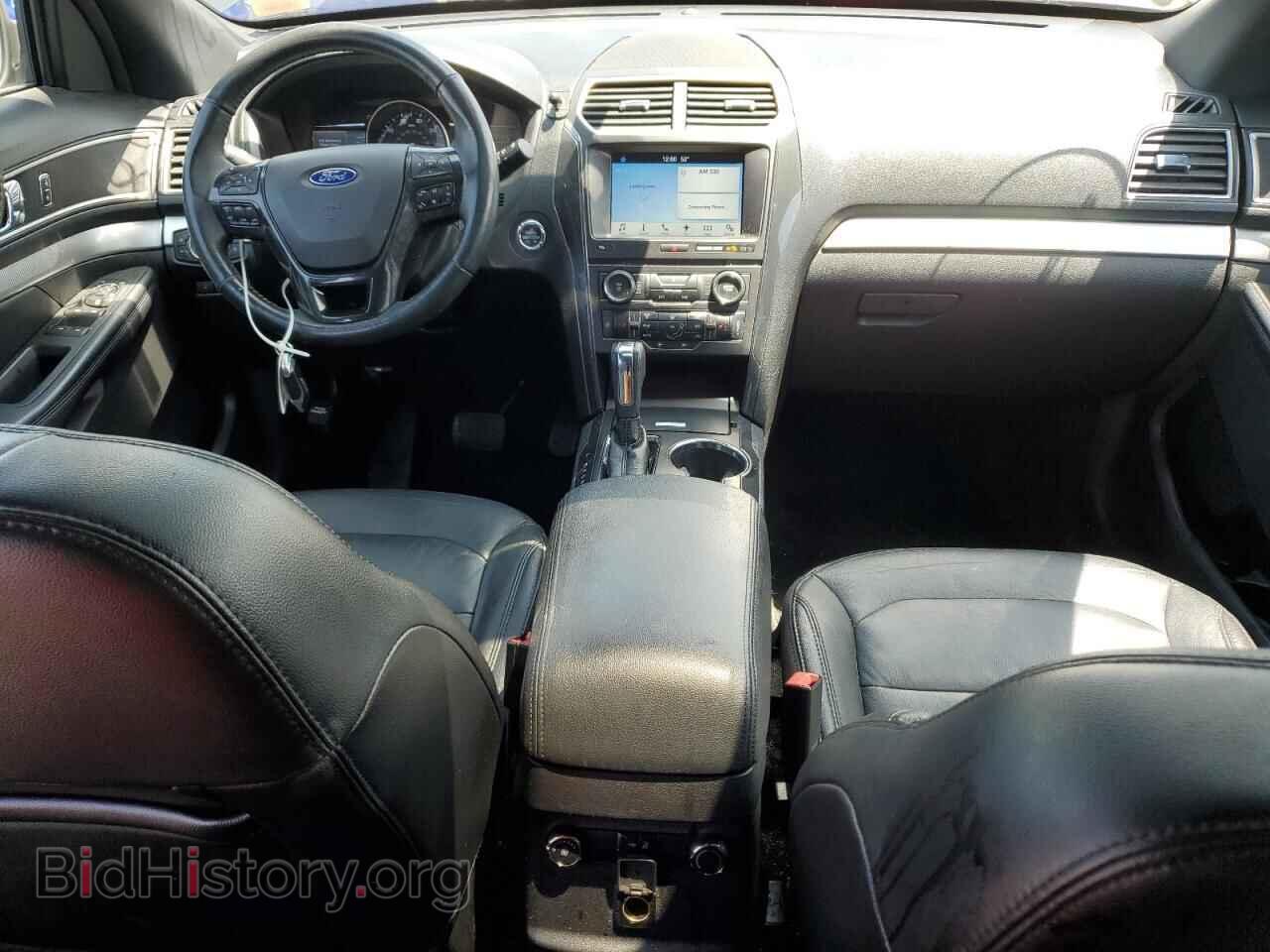 2017 FORD EXPLORER - VIN: 1FM5K7D87HGE09412 - Фото 8